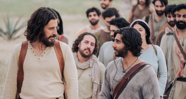 Imagem ilustrativa. (Foto: Divulgação/The Chosen).