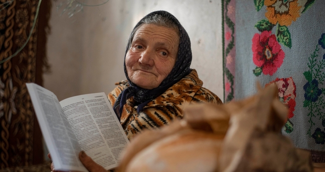 A Mission Eurasia tem ministrado a mulheres e seus filhos na Moldávia. (Foto: Facebook/Mission Eurasia).