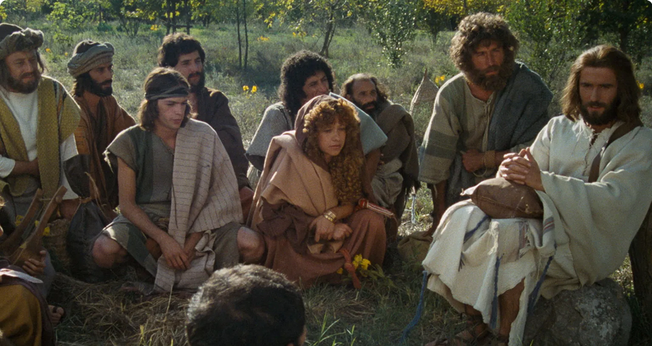 Milhões de pessoas tomaram a decisão de seguir a Cristo enquanto assistiam ao filme Jesus. (Foto: JesusFilm.org)