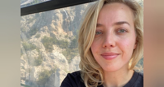Anna Bootsma deixou a Nova Era e aceitou Jesus. (Foto: Instagram/Anna Bootsma).