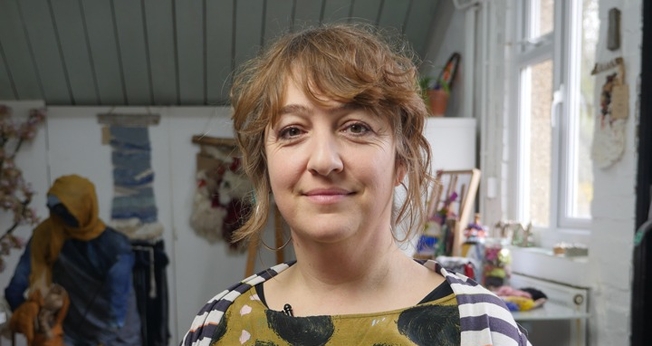 Victoria Culf. (Foto: Reprodução/Christian Concern)