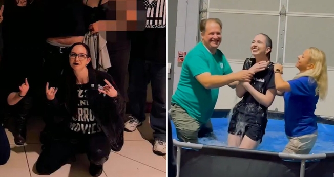 Tepe. (Foto: Reprodução/Facebook/Eighth Day Alliance)