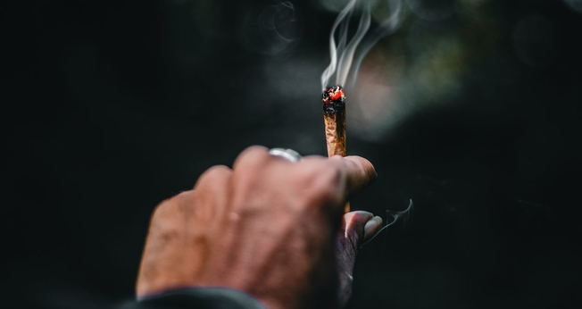 Dr. Robert Page: “A cannabis não é um espectador inocente quando se trata de saúde cardiovascular.” (Foto: Unsplash/Ahmed Zayan)