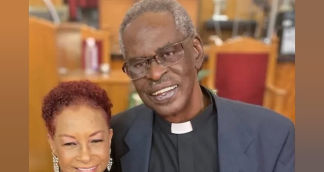 Clemmie Livingston, de 71 anos, sobreviveu após ser baleado. (Foto:Reprodução/GoFundMe).