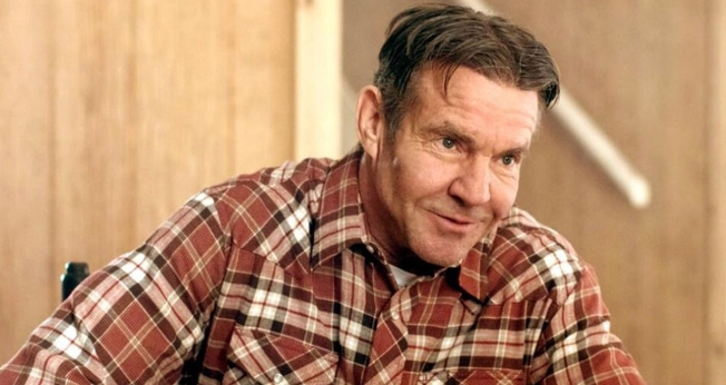 Dennis Quaid em “Eu Só Posso Imaginar”. (Foto: Reprodução/IMDb)