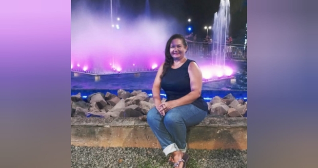 Eliane Félix Barbosa. (Foto: Reprodução/Facebook).