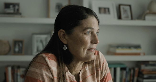 Dra. Mary Neal conta sua história no filme Depois da Morte. (Foto: Angel Studios)