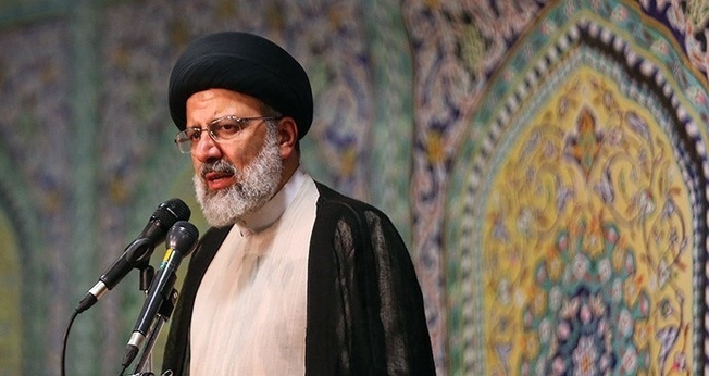 Presidente do Irã, Ebrahim Raisi. (Foto: Wikimedia Commons/Megdá Madadi)