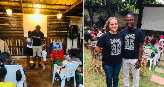 (Foto: Montagem/Guiame | Arquivo pessoal de Priscila Jodas Pyrhus e Reginald Ferreira Pyhrus)