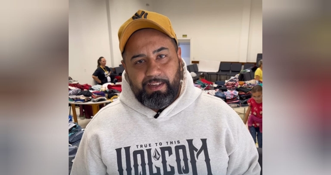 Josué Lopes. (Foto: Reprodução/Instagram/AD Guaíba).