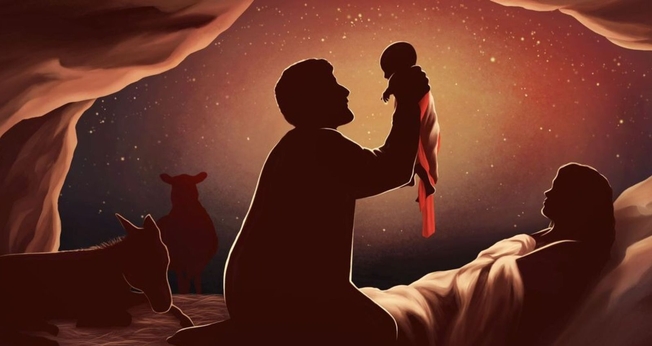 Desenho animado evangelístico. (Foto: Reprodução/TWR Motion)