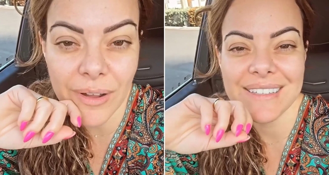 Ana Paula Valadão. (Foto: Reprodução/Instagram/Ana Paula Valadão)