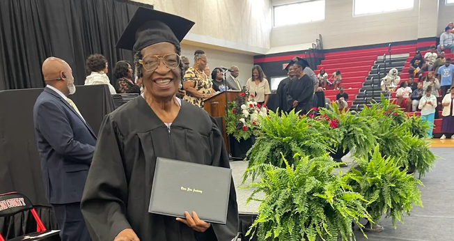 Shirley Smith. (Foto: Reprodução/Fox News)