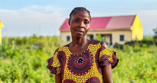 Deborah. (Foto: Reprodução/Global Christian Relief)