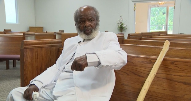 Rev. Larry O'neal Walker. (Foto: Reprodução/THV11)