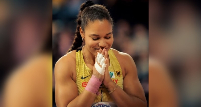 Yemisi Ogunleye. (Foto: Reprodução/Instagram/Yemisi Ogunleye)