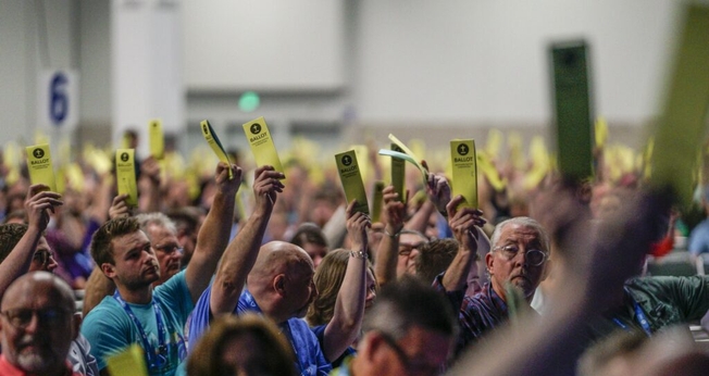 Reunião anual da SBC. (Foto: SBC).