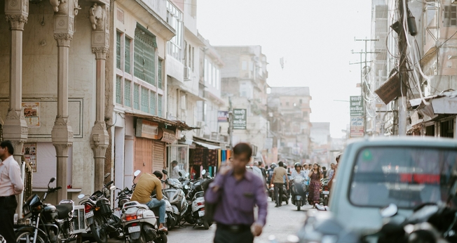Imagem ilustrativa. (Foto: Unsplash/Annie Spratt).
