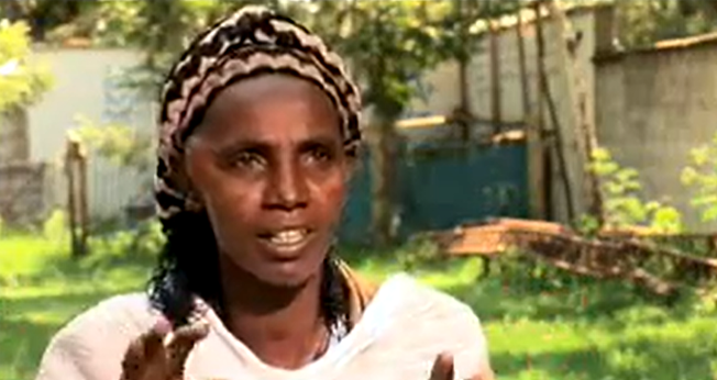 Fatuma Shubisa. (Foto: Reprodução/CBN News)