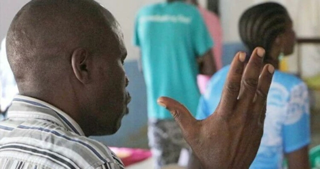 Cristãos perseguidos. (Foto: Ilustração/Portas Abertas)