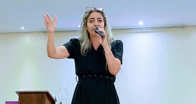Keyla Costa. (Foto: Reprodução/Instagram/Keyla Costa)