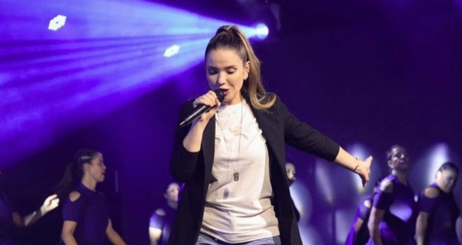 Camila Campos. (Foto: Reprodução/Instagram/Camila Campos)