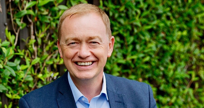 Tim Farron é deputado e integra a legislatura do Parlamento 2024. (Foto: Tim Farron)
