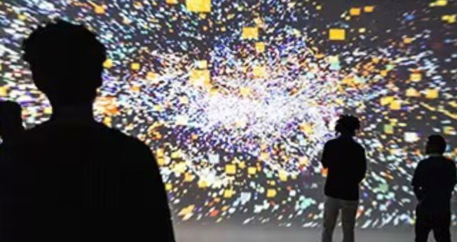 A exposição “All Creation Sings”. (Foto: Reprodução/Museum of the Bible)