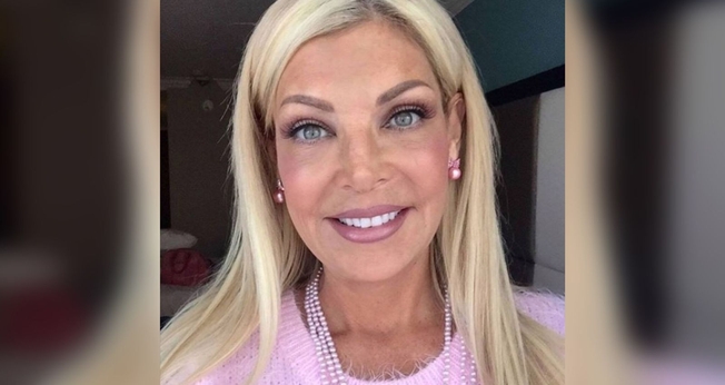 Shelley Lubben. (Foto: Reprodução/Facebook/Pink Cross Foundation)