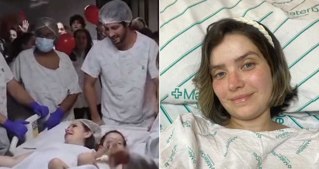 Camila Campos. (Foto: Reprodução/Instagram/Camila Campos)