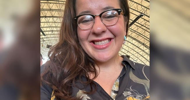 Rachel Hatfield. (Foto: Reprodução/Instagram/Rachel Hatfield)