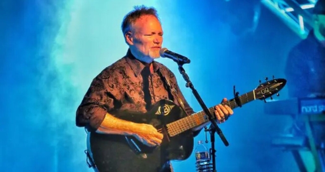 John Berry. (Foto: Divulgação)