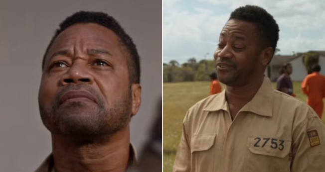 Cuba Gooding Jr. na nova produção cristã. (Foto: Reprodução/YouTube/Tim Chey Films)
