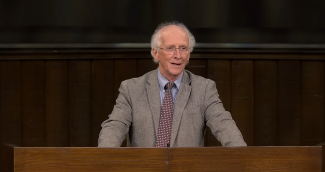 John Piper. (Foto: Reprodução/YouTube/Desiring God)