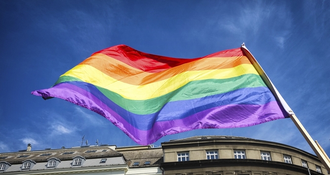 Bandeira LGBT. (Foto: Pixabay/Astrobobo)