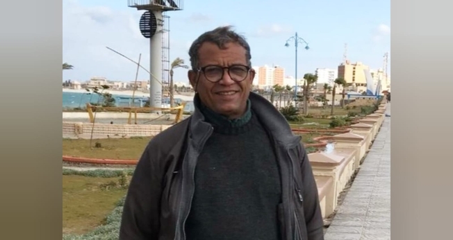 Abdulbaqi Saeed Abdo está preso há mais de 2 anos. (Foto: ADF International).