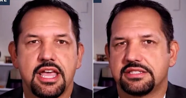 Abdu Murray. (Foto: Reprodução/CBN News)