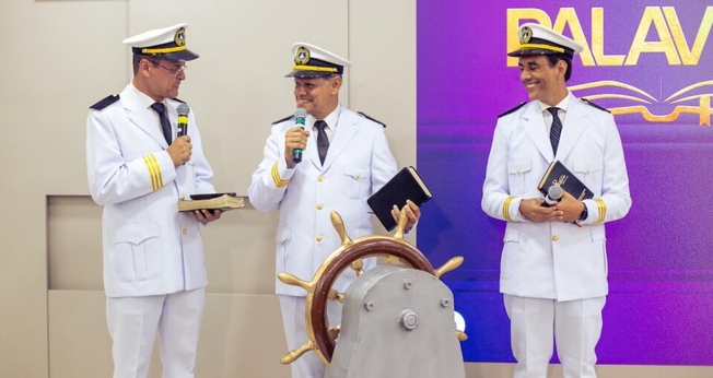 O projeto vai atender mais de 55 mil pessoas. (Foto: Franciomar Oliveira/Notícias Adventistas).