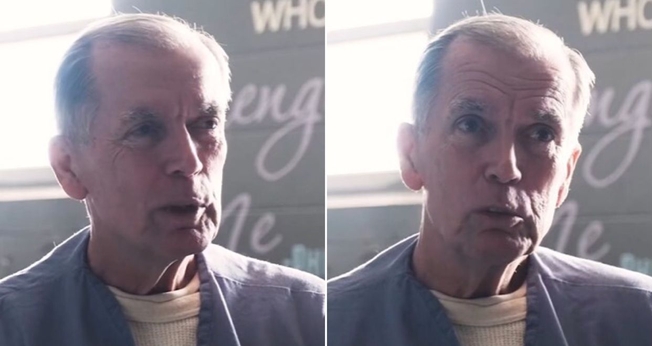 Scott. (Foto: Reprodução/Instagram/God Behind Bars)