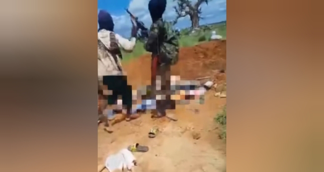 O ataque aconteceu em Barsalogho. (Foto: Reprodução/YouTube/Al Jazeera English).