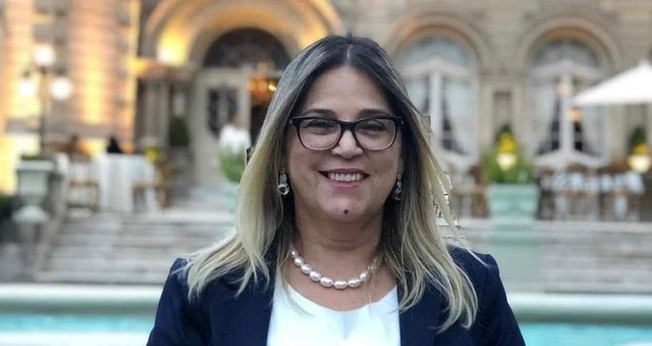 A psicóloga Marisa Lobo passará por audiência para discutir seu registro profissional. (Foto: Marisa Lobo)