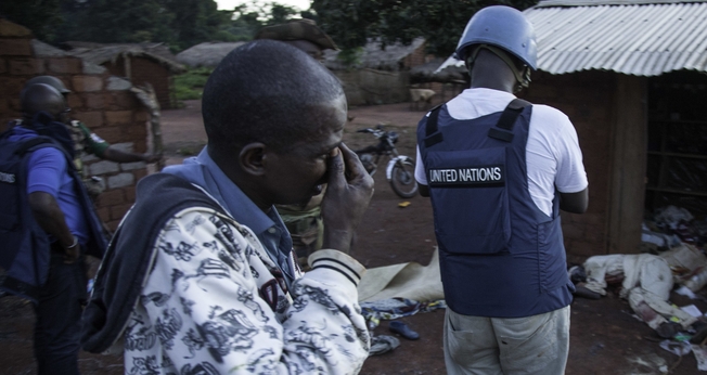 Imagem ilustrativa. (Foto: Flickr/UNHCR).