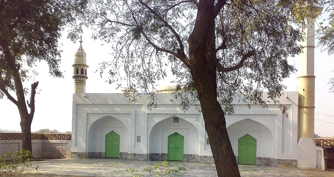 A Mesquita dos Jinns, da era Sher Shah Suri em Kasur, Paquistão. (Foto ilustrativa: Musab bin Noor/Creative Commons)