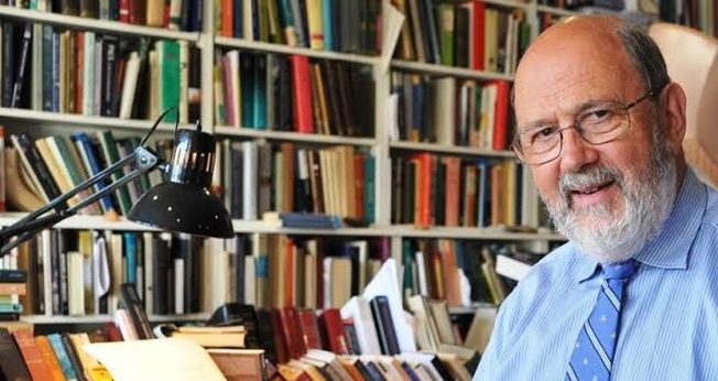 O estudioso do Novo Testamento, NT Wright. (Foto: NT Wright)
