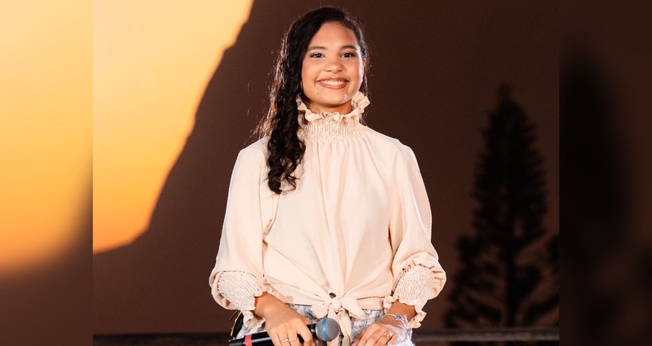 Maria Marçal. (Foto: Divulgação)