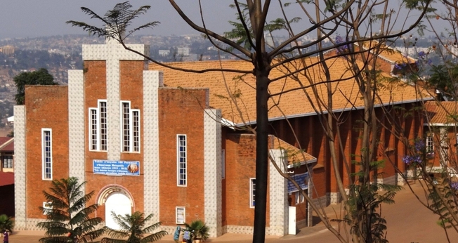 Igreja em Ruanda. (Foto: Imagem ilustrativa/Wikimedia Commons/Adam Jones, Ph.D).