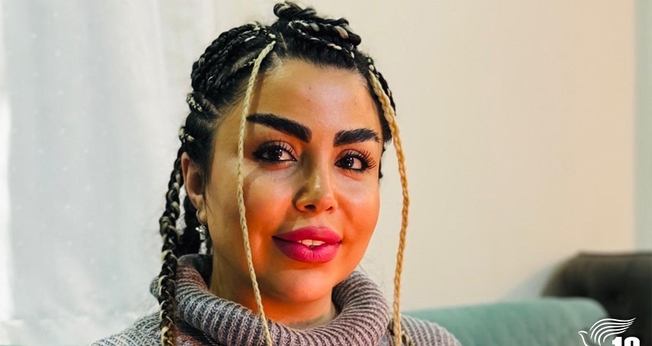 Mojdeh Falahi. (Foto: Article 18).