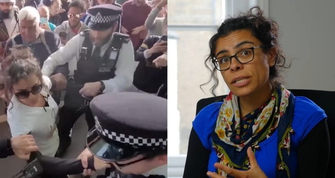 Hatun Tash. (Foto: Reprodução/YouTube/Christian Concern).