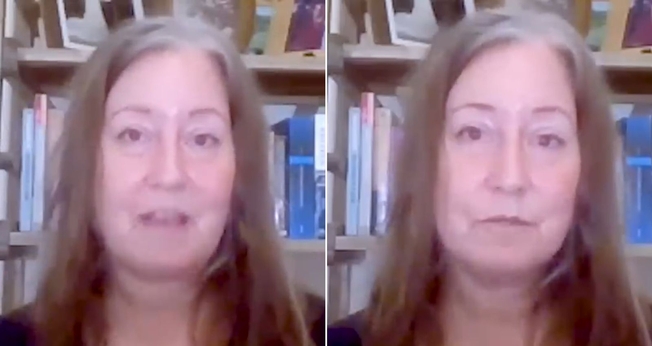 Heidi Barr. (Foto: Reprodução/YouTube/Jews For Jesus)