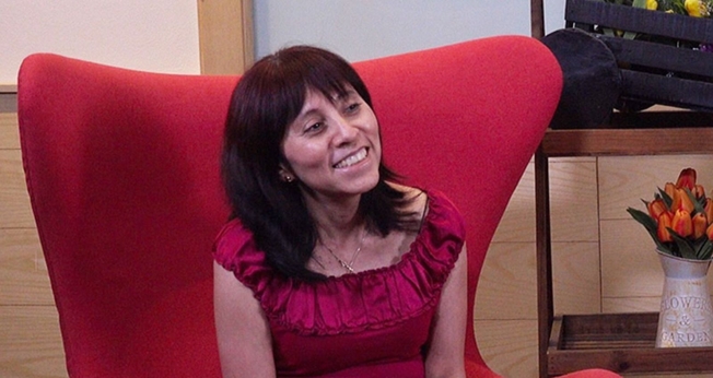 Milagros. (Foto: Reprodução/BGEA)